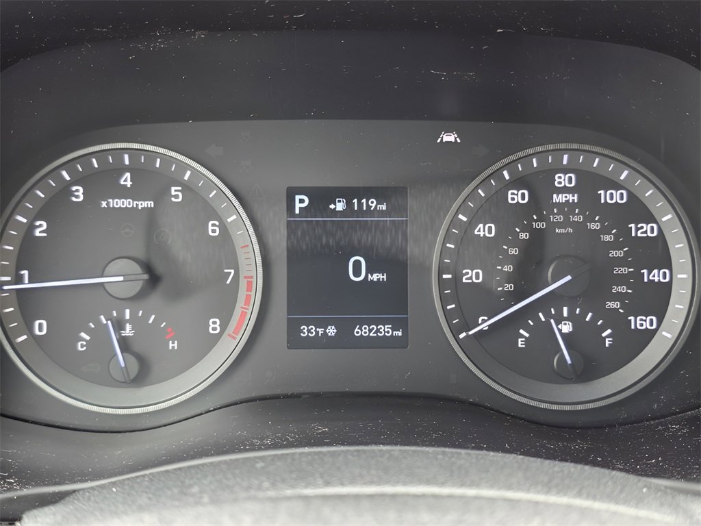 Used 2019 Hyundai Tucson Sport image 27