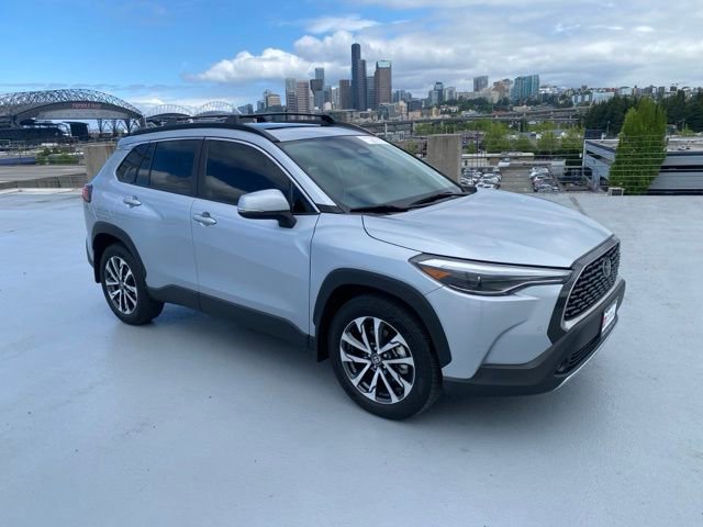 Certified 2023 Toyota Corolla Cross XLE w/ Convenience Package AWD/4WD image 34
