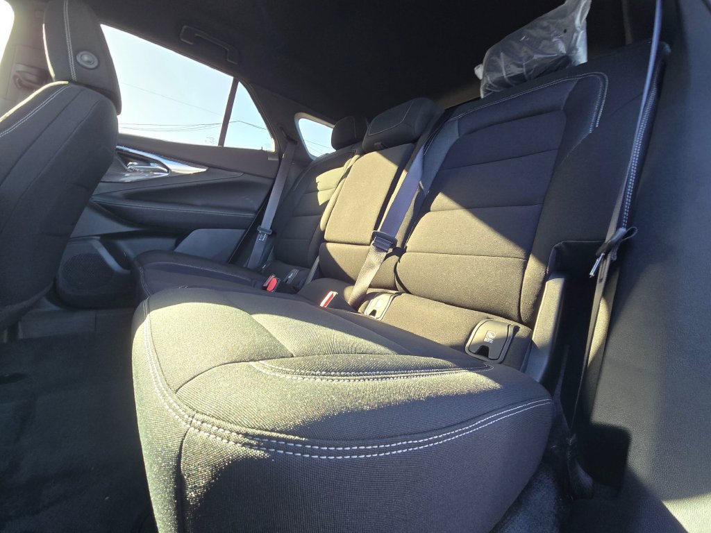 New 2026 Chevrolet Blazer EV LT FWD image 13