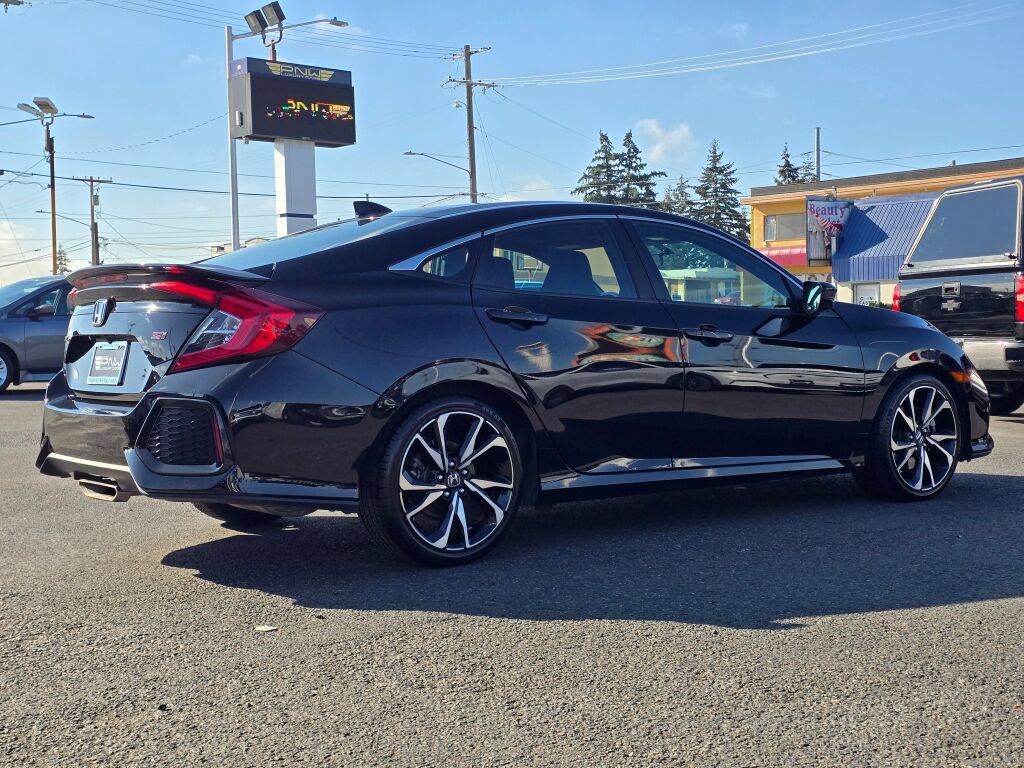 Used 2018 Honda Civic Si image 6