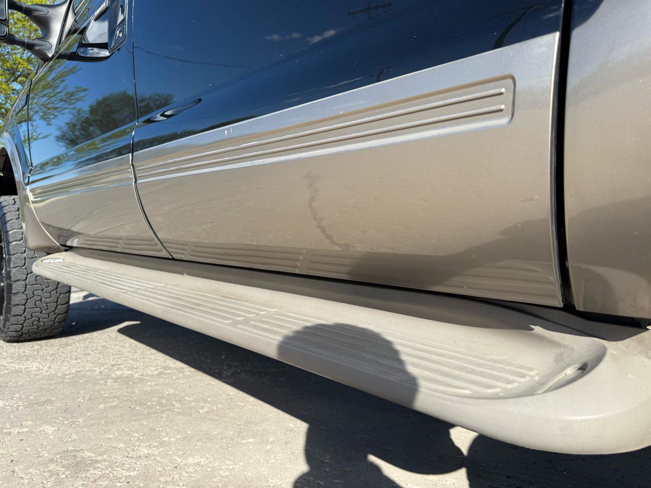 Used 2003 Ford Excursion Eddie Bauer AWD/4WD image 9