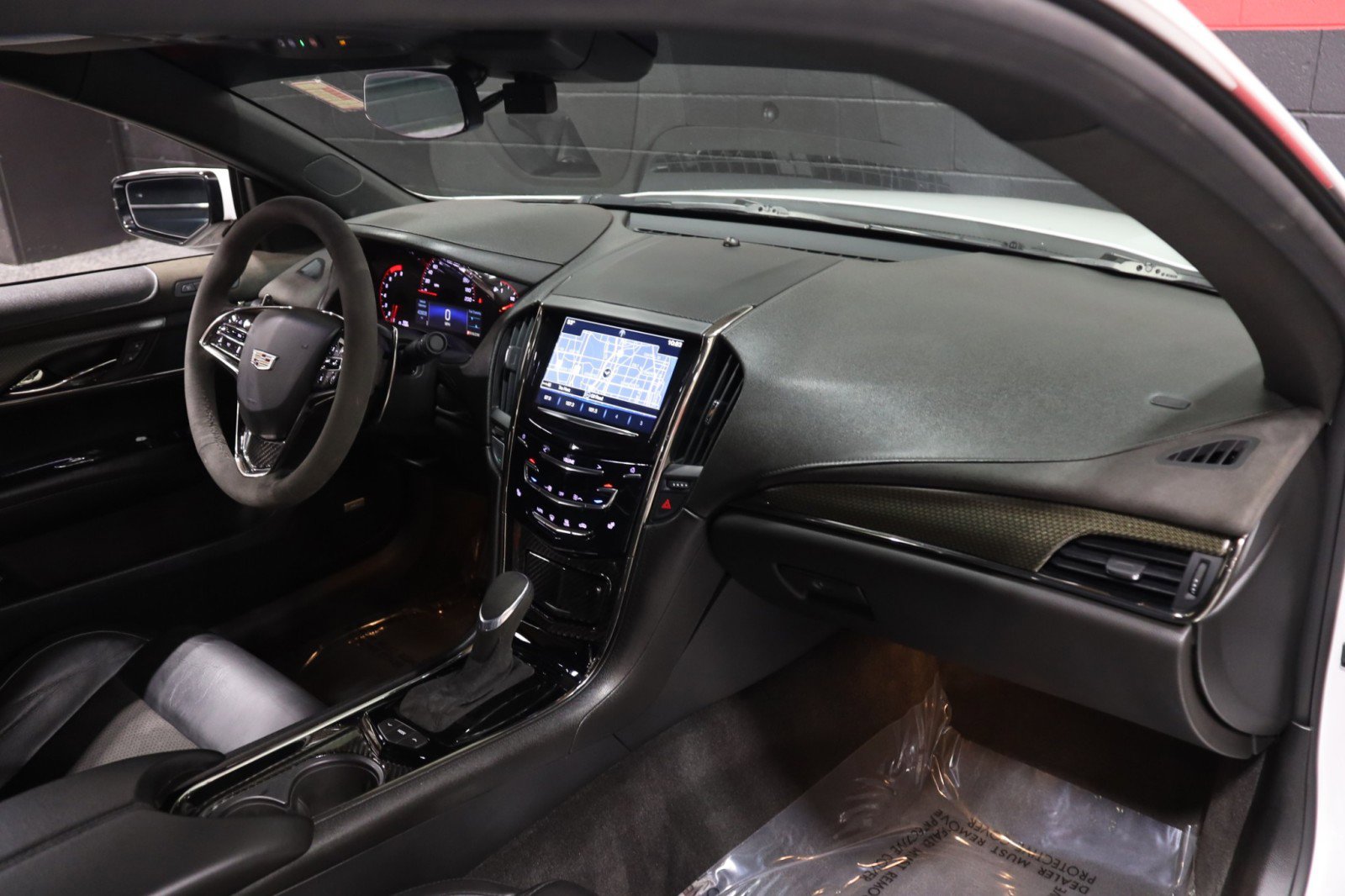 Used 2016 Cadillac ATS V w/ Carbon Fiber Package image 44
