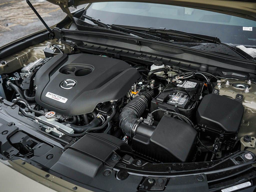 New 2026 MAZDA CX-50 AWD 2.5 S image 6