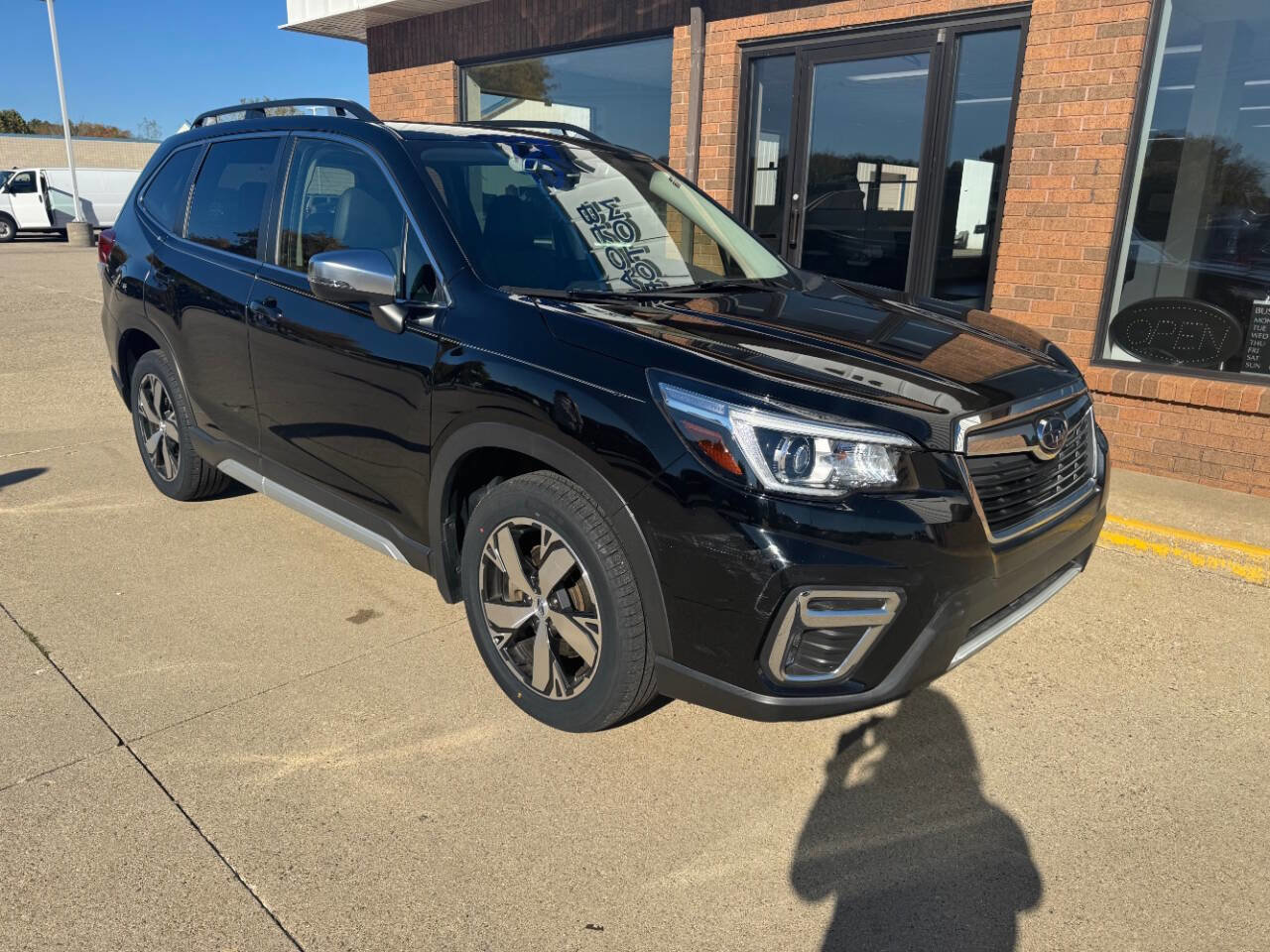 Used 2020 Subaru Forester Touring image 25