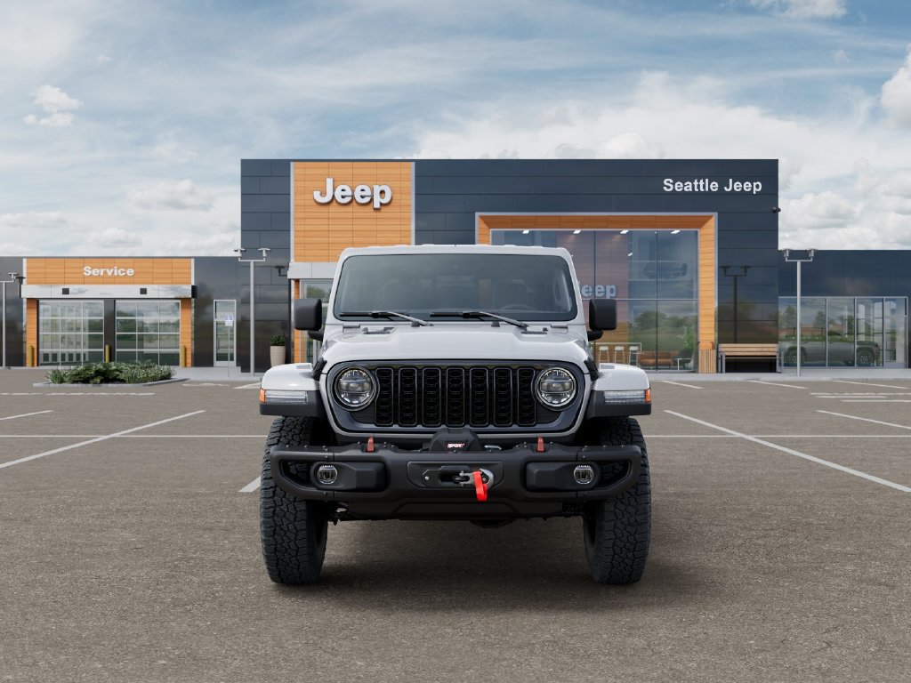 New 2026 Jeep Gladiator Mojave AWD/4WD image 7
