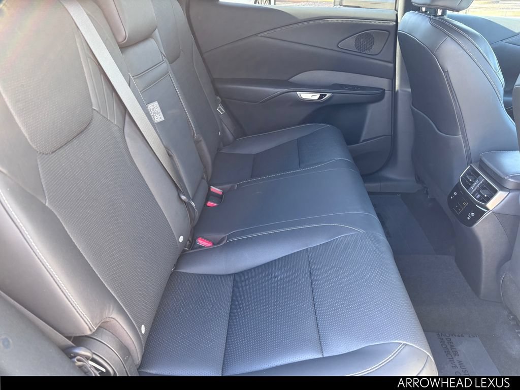 Used 2025 Lexus RX 350 w/ Convenience Package AWD/4WD image 13