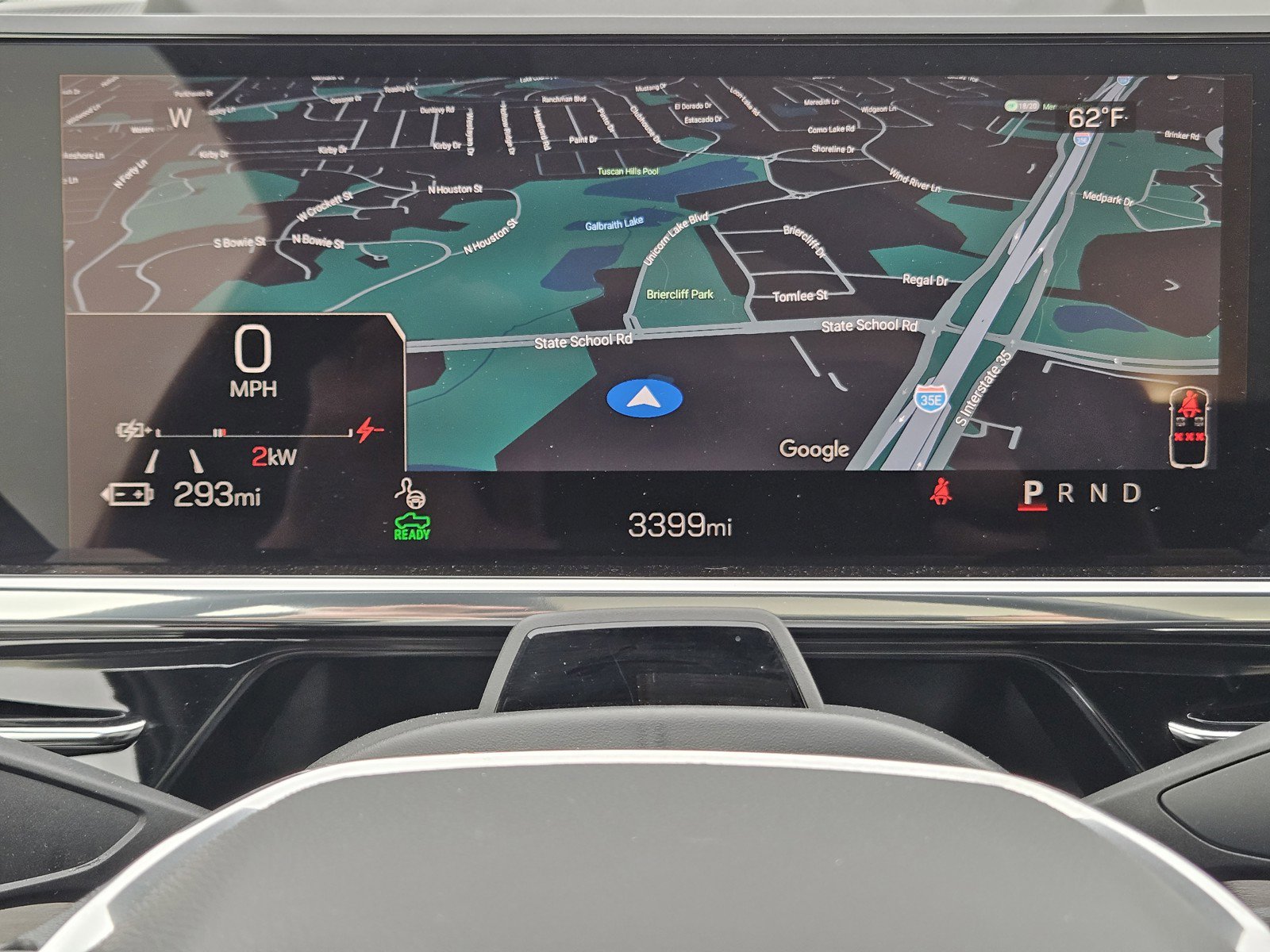New 2025 GMC Sierra EV Denali AWD/4WD image 11