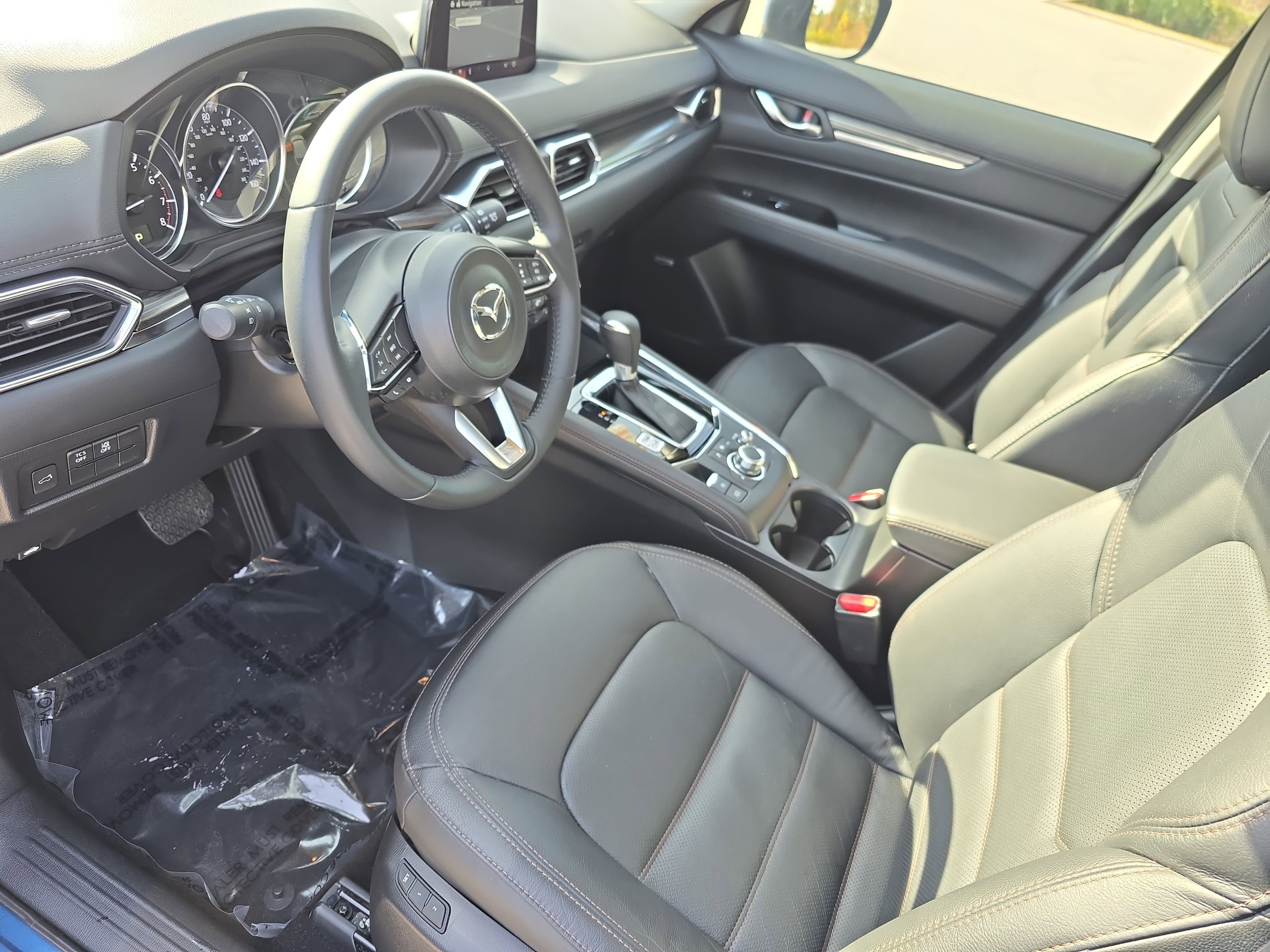 Used 2018 MAZDA CX-5 Grand Touring image 16