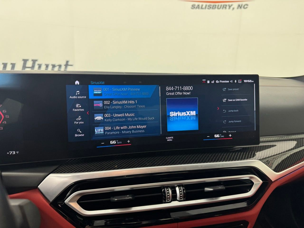 Used 2024 BMW M3 Competition AWD/4WD image 24