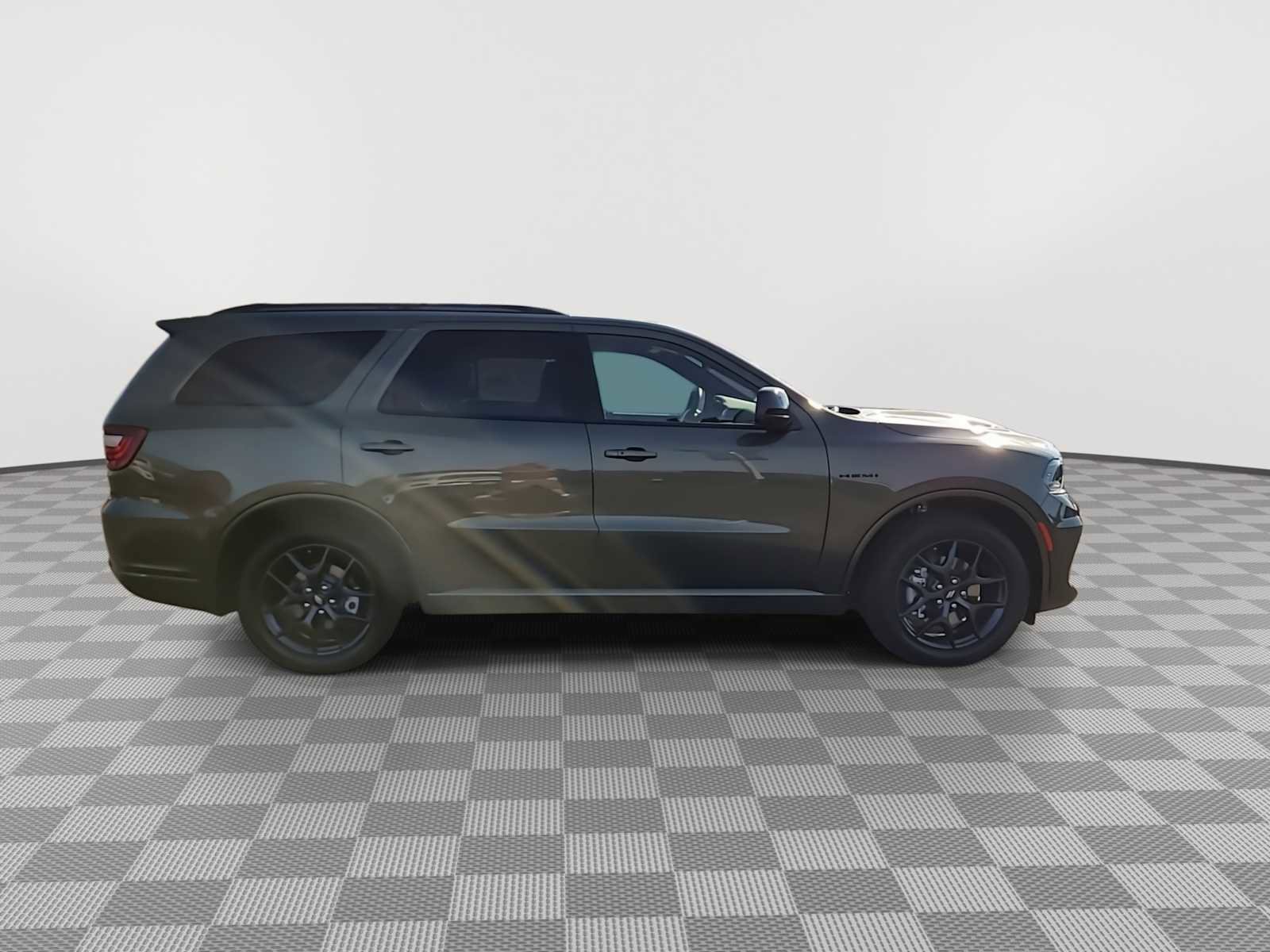 New 2026 Dodge Durango GT w/ Blacktop Package image 9
