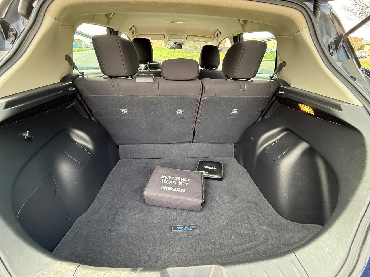 Used 2021 Nissan Leaf S w/ S Charge Package image 17