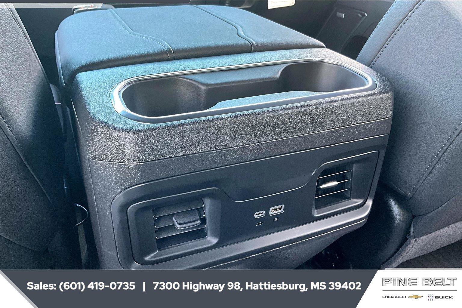 New 2026 Chevrolet Silverado 1500 LT Trail Boss w/ LT Trail Boss Premium Package AWD/4WD image 25
