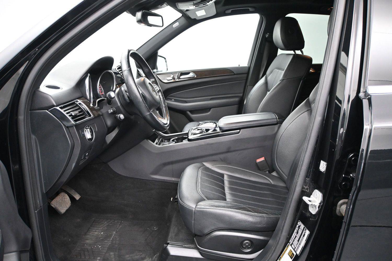Used 2017 Mercedes-Benz GLE 350 4MATIC image 8