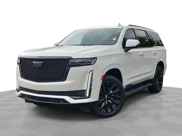 Used 2021 Cadillac Escalade Sport Platinum RWD image 1