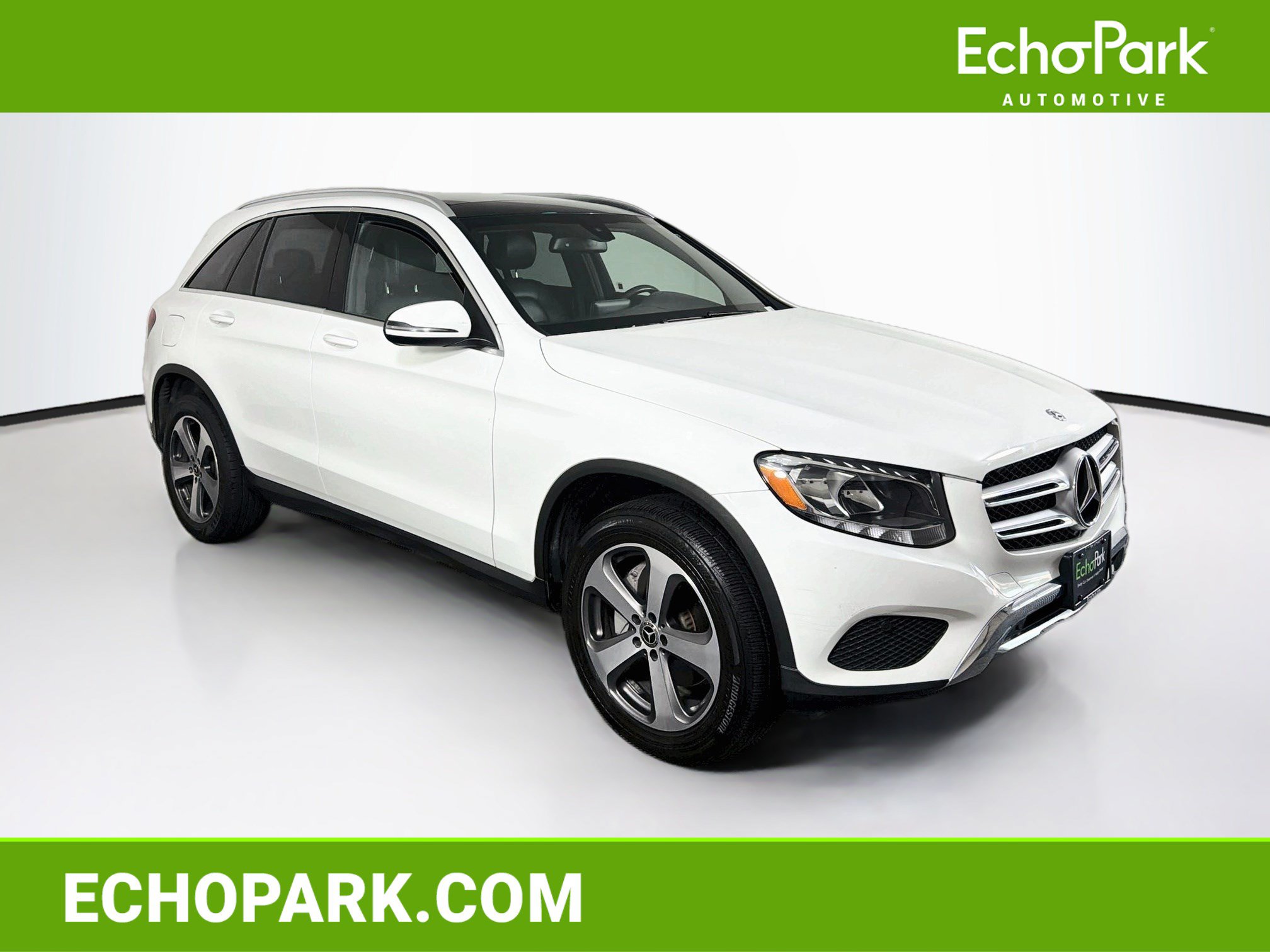 Used 2019 Mercedes-Benz GLC 300 4MATIC image 1