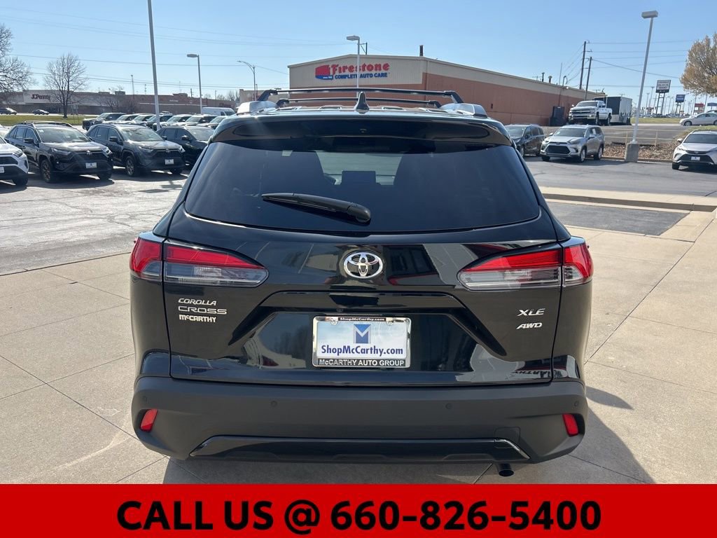 New 2026 Toyota Corolla Cross XLE image 9