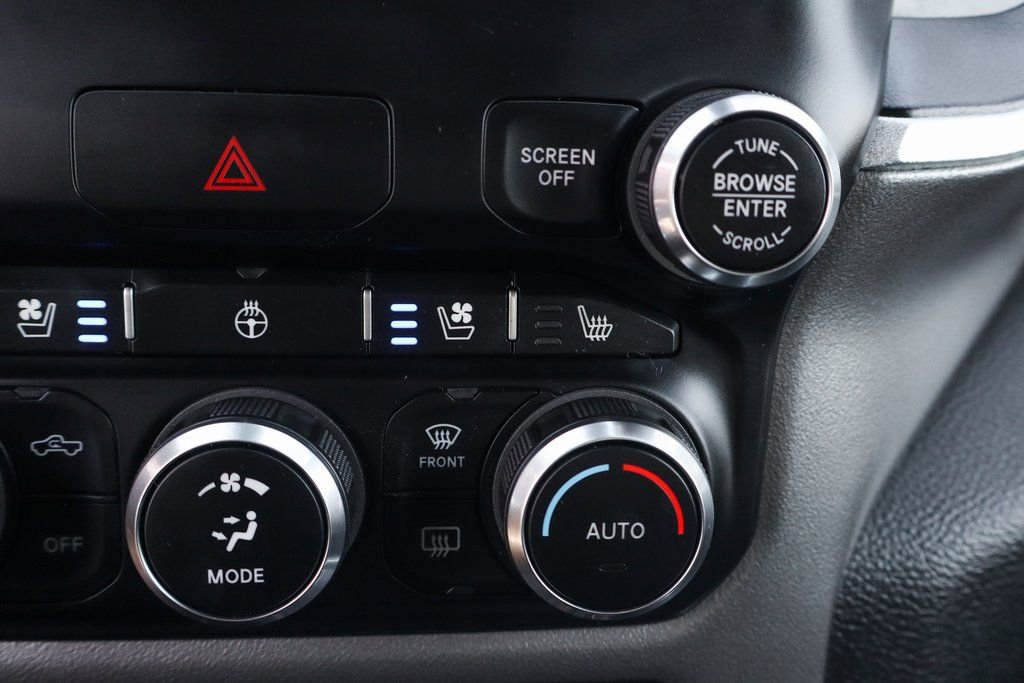 Used 2020 RAM 1500 Laramie w/ Sport Appearance Package RWD image 37