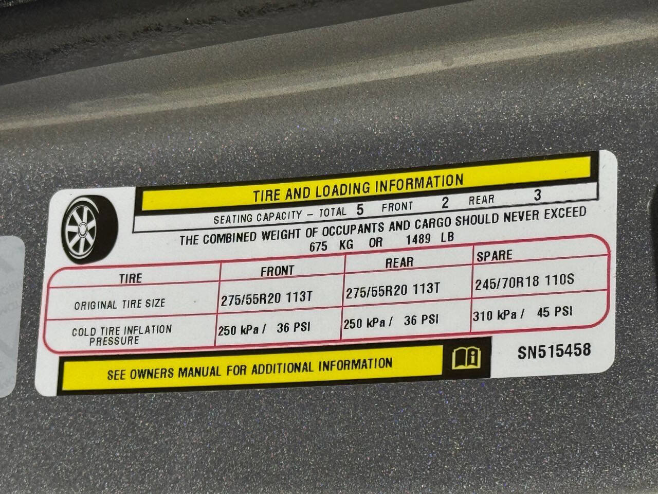 Used 2025 RAM 1500 Laramie w/ Laramie Southwest Edition image 89