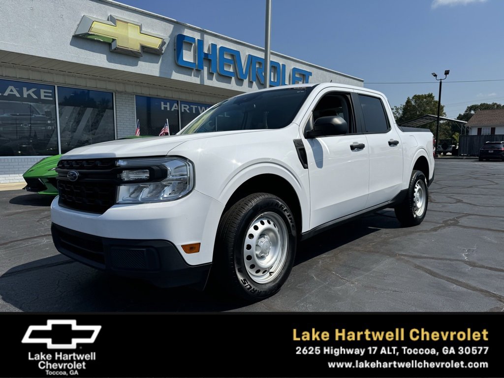 Used 2022 Ford Maverick XL