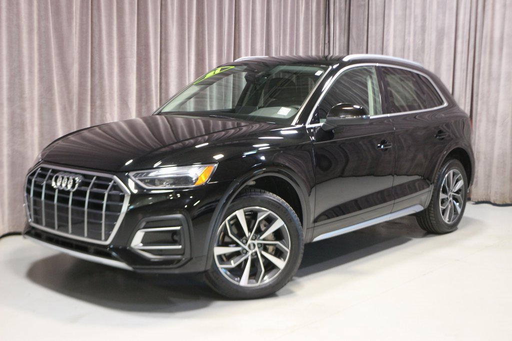 Used 2021 Audi Q5 2.0T Premium w/ Convenience Package
