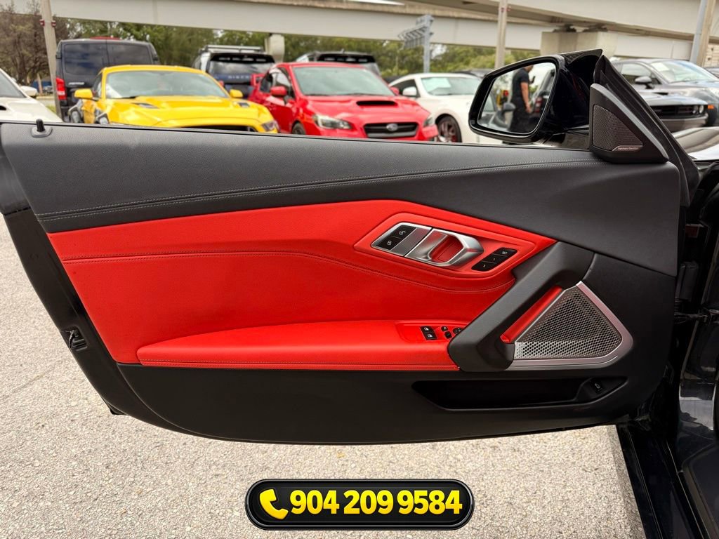 Used 2020 BMW Z4 M40i w/ Executive Package RWD image 25