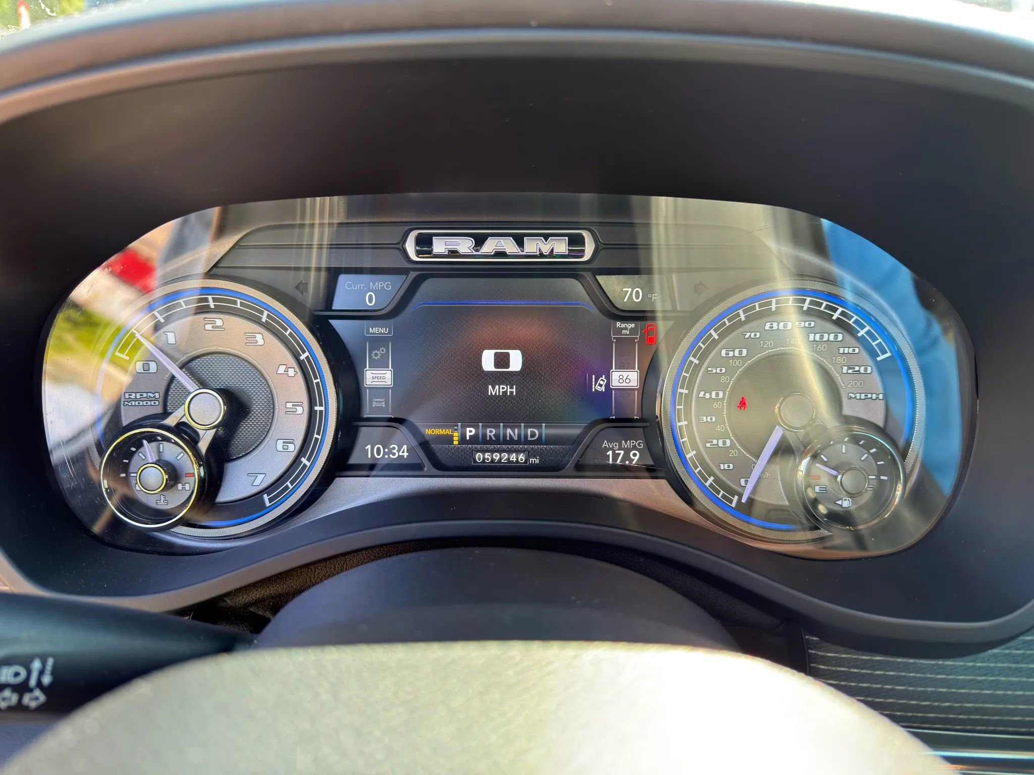 Used 2021 RAM 1500 Limited w/ Night Edition image 32