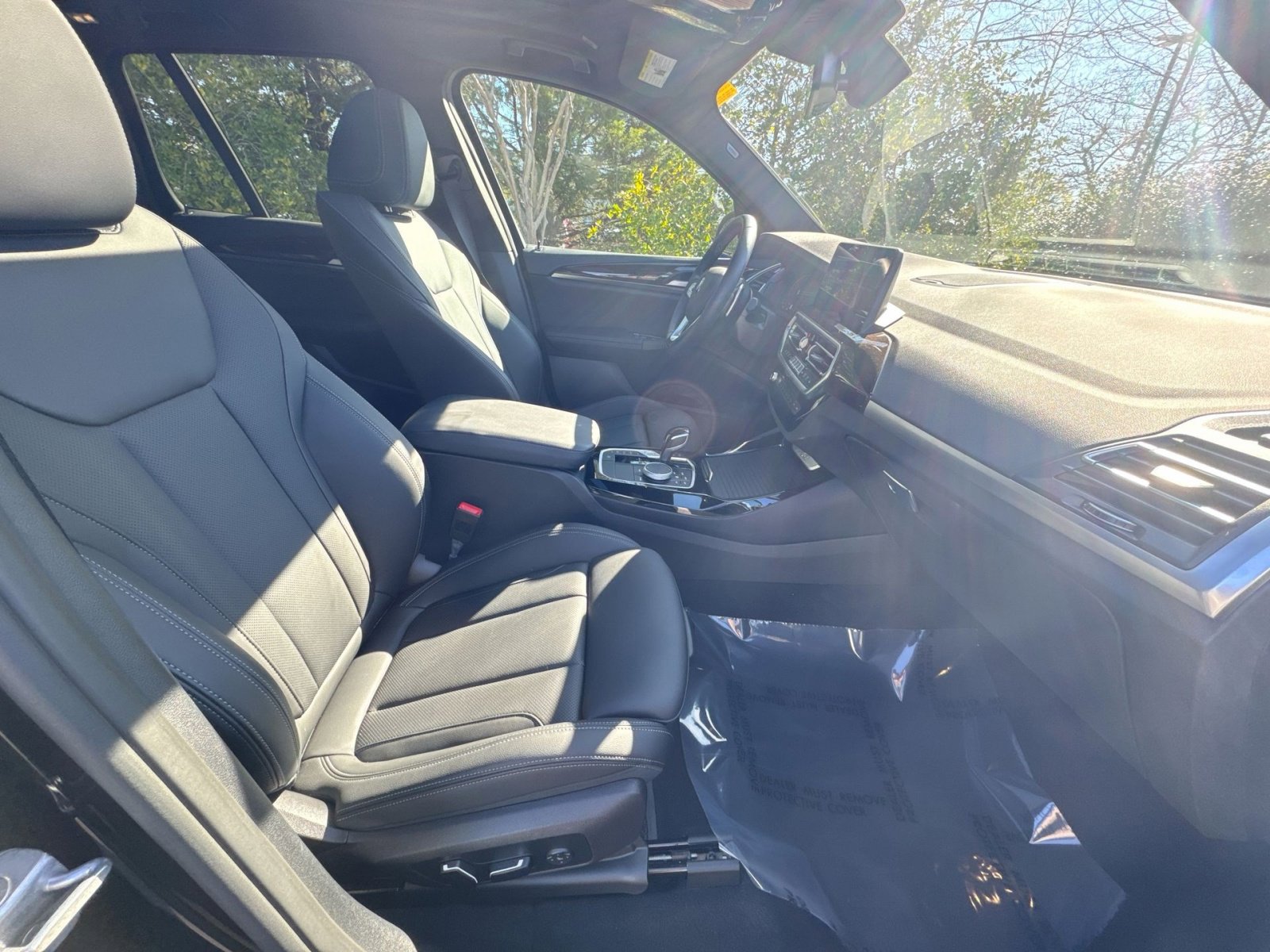 Certified 2024 BMW X3 xDrive30i w/ Premium Package image 33