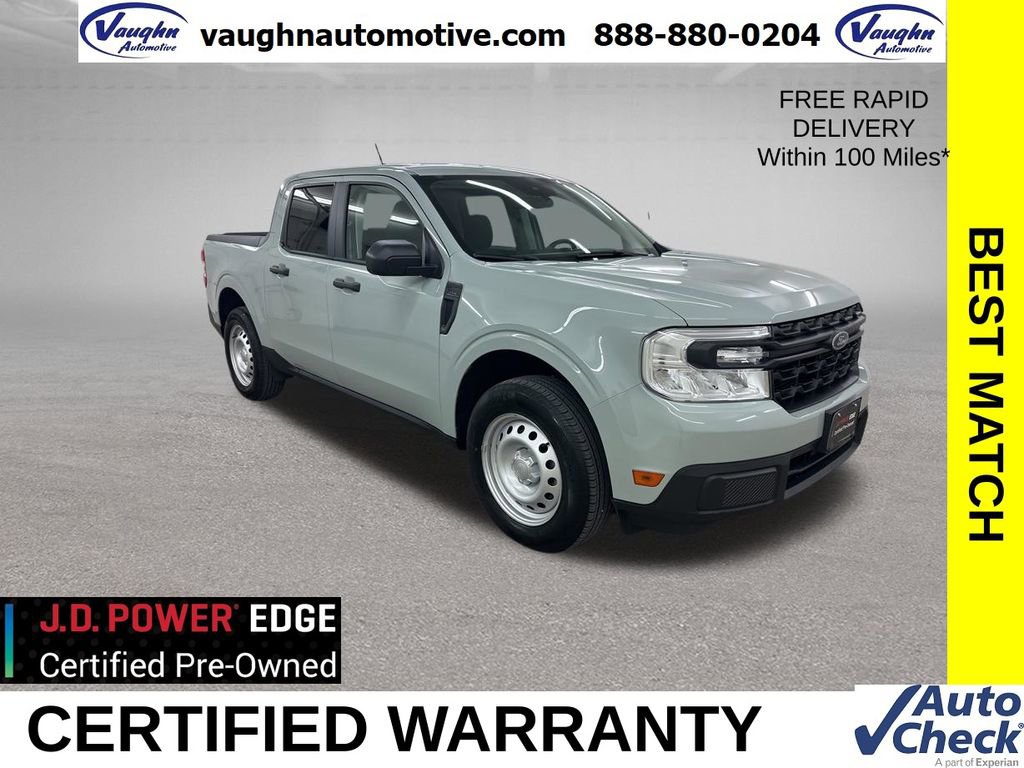 Used 2024 Ford Maverick XL w/ Equipment Group 100A Standard image 1
