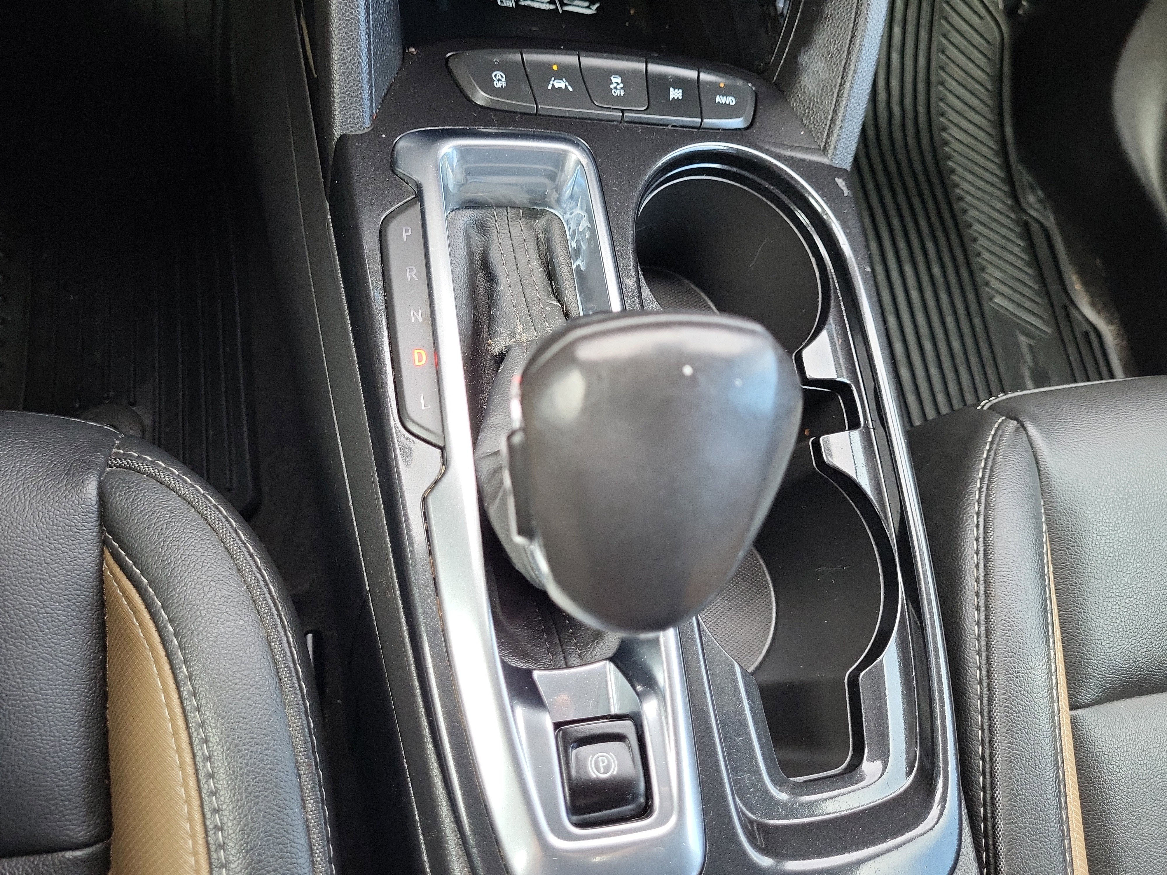 Used 2022 Chevrolet TrailBlazer ACTIV w/ Sun and Liftgate Package image 11