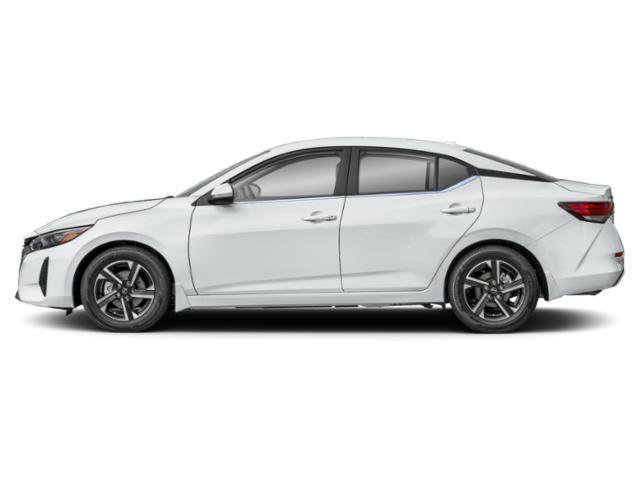 New 2025 Nissan Sentra SV w/ SV Premium Package FWD image 3