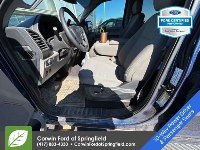 Certified 2020 Ford F150 XLT w/ Equipment Group 302A Luxury image 15