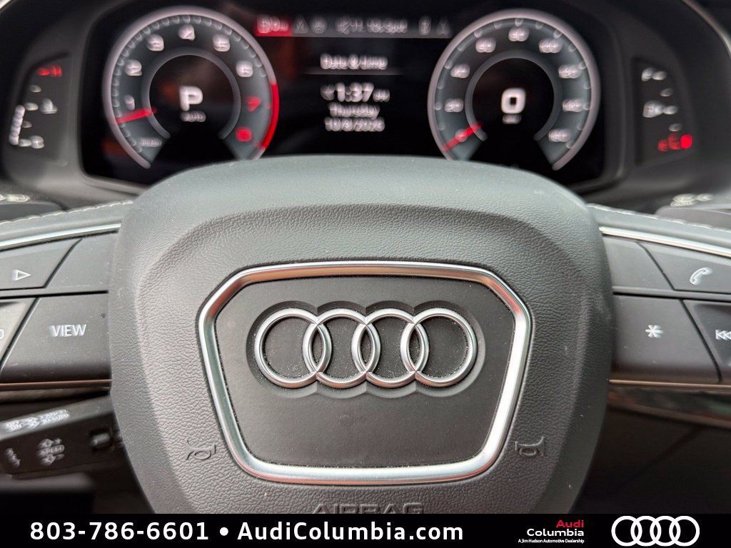 Used 2024 Audi Q8 Prestige AWD/4WD image 27