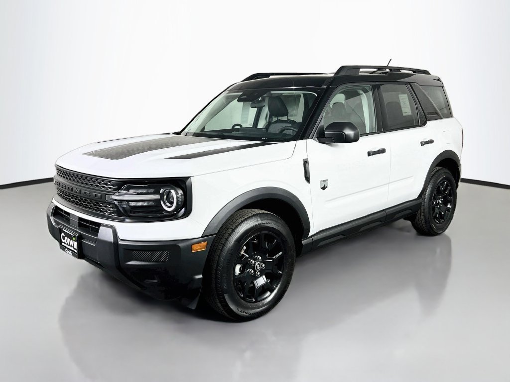 New 2026 Ford Bronco Sport Big Bend w/ Convenience Package AWD/4WD image 4
