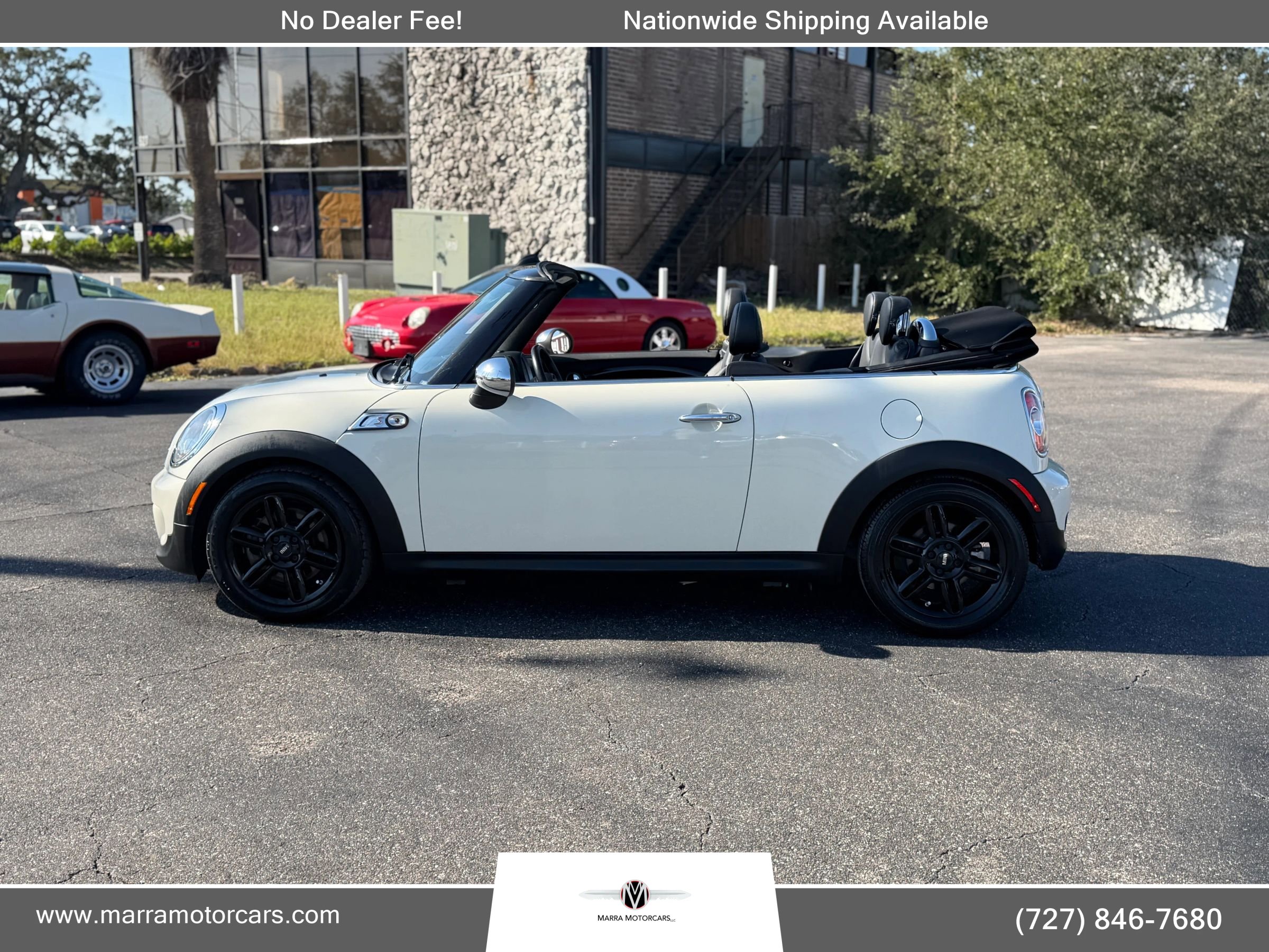 Used 2015 MINI Cooper S w/ Always Open Package image 2