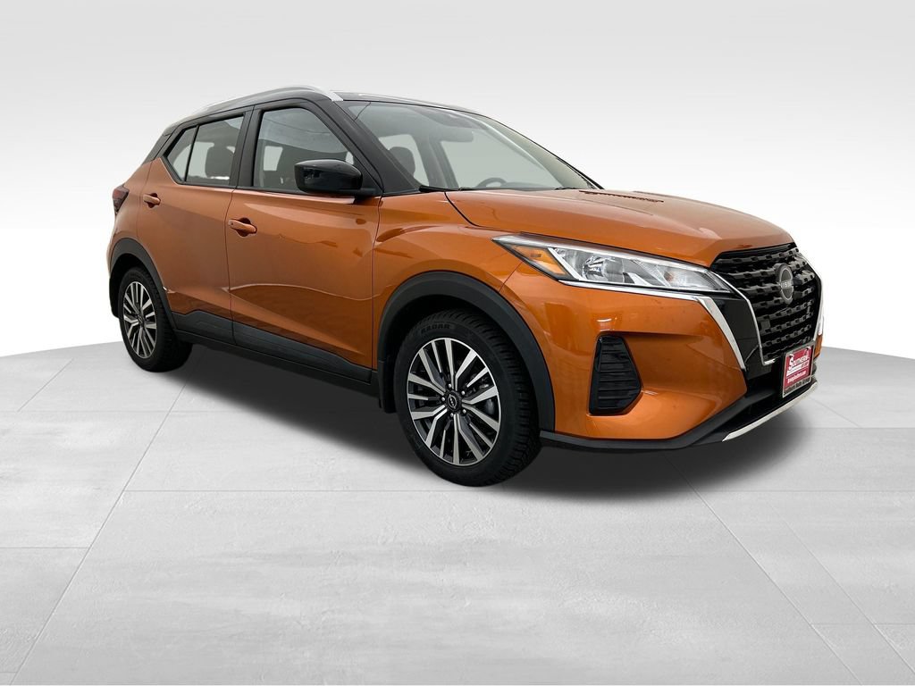 Used 2023 Nissan Kicks SV FWD image 8