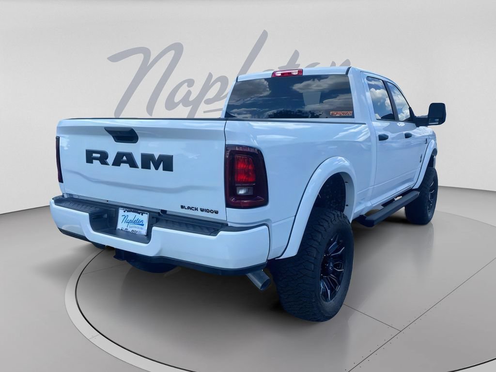 New 2025 RAM 2500 Big Horn AWD/4WD image 9