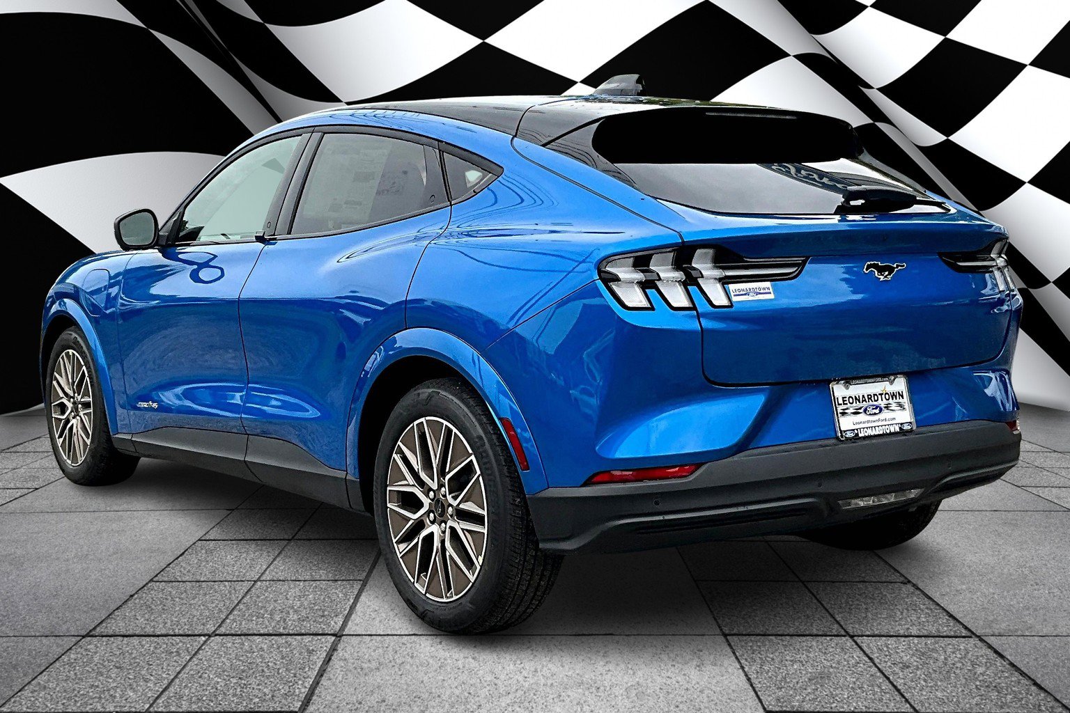 New 2025 Ford Mustang Mach-E Premium image 3