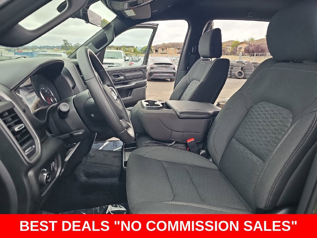New 2027 RAM 1500 Warlock AWD/4WD image 14