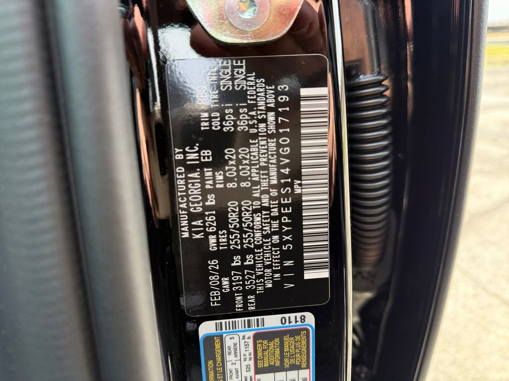 New 2027 Kia Telluride S AWD/4WD image 24