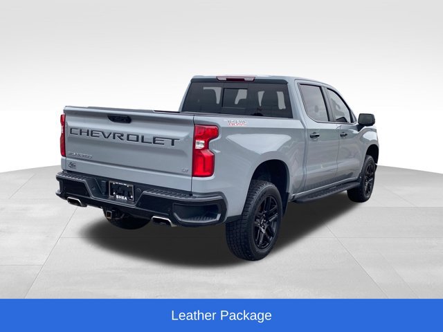 Certified 2024 Chevrolet Silverado 1500 LT Trail Boss w/ LT Trail Boss Premium Package AWD/4WD image 4