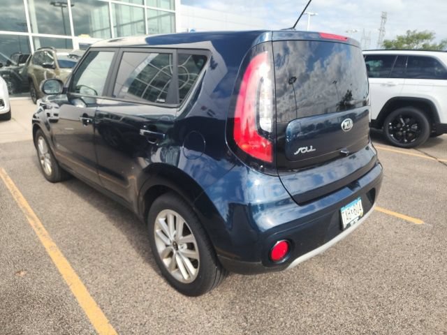 Used 2019 Kia Soul + FWD image 4