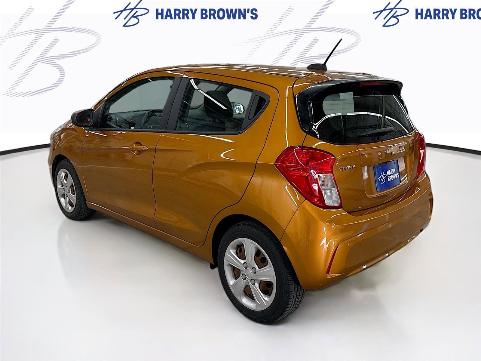 Used 2020 Chevrolet Spark LS FWD image 2