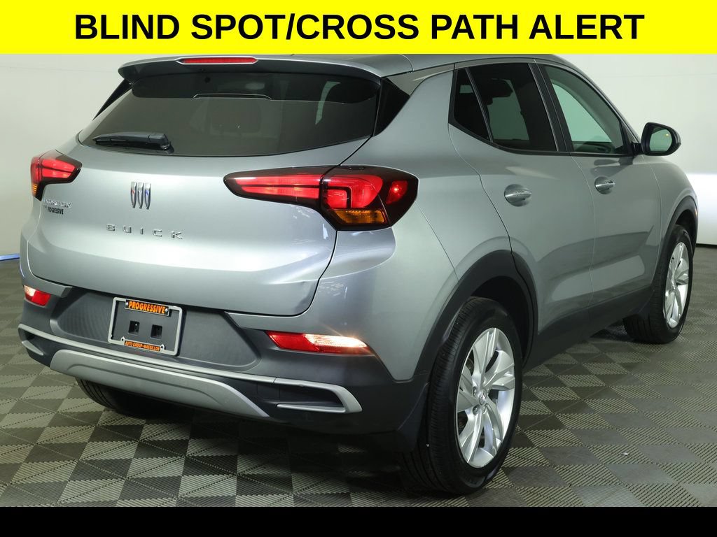 Used 2024 Buick Encore GX Preferred w/ Comfort Package AWD/4WD image 9