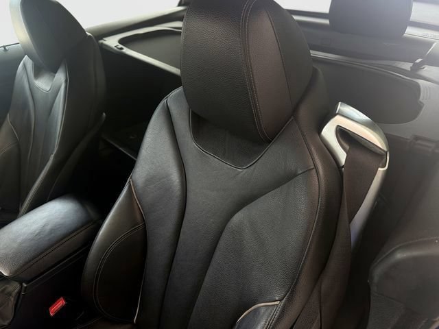Used 2018 BMW 430i Convertible w/ M Sport Package RWD image 33