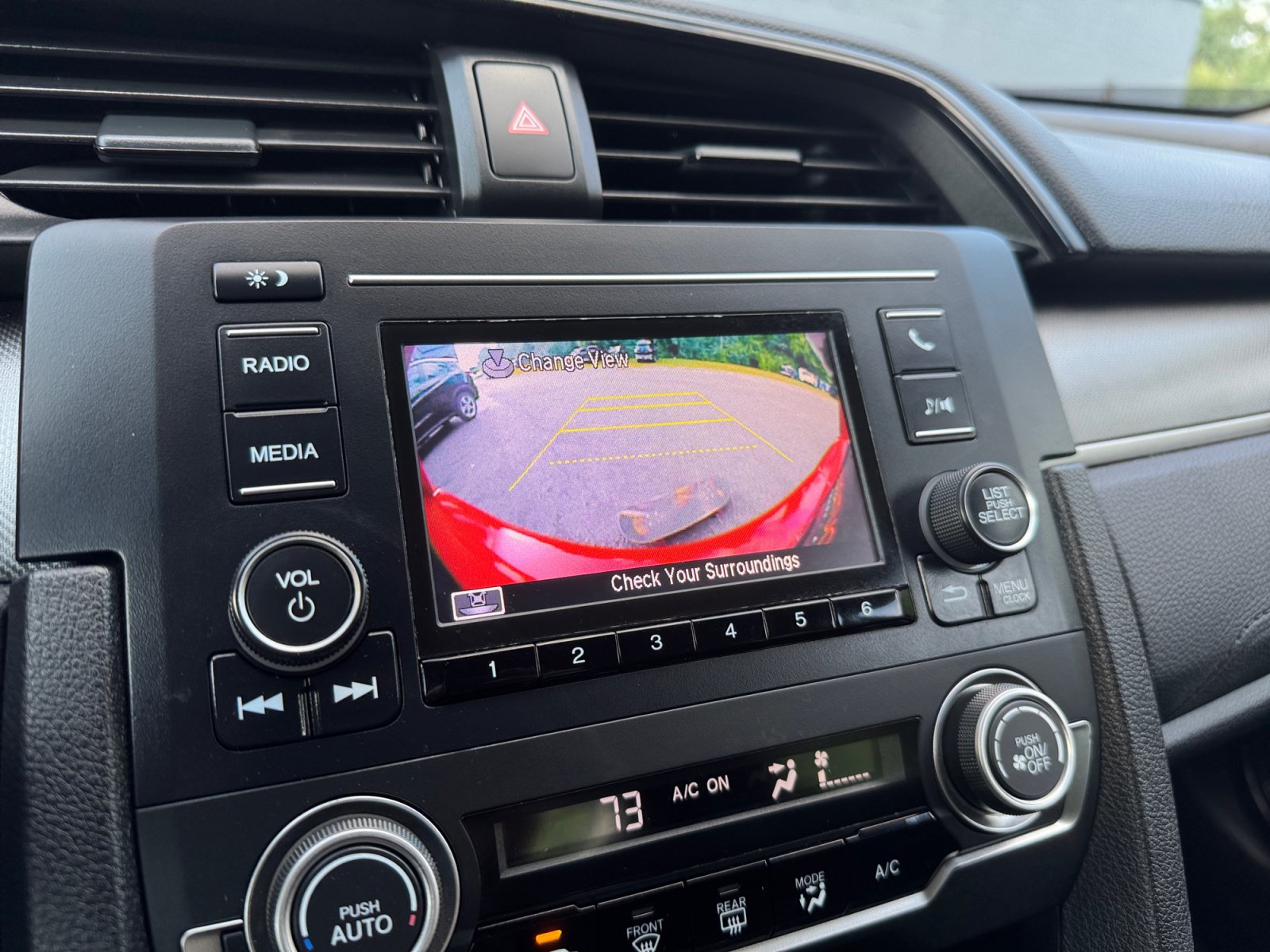 Used 2017 Honda Civic LX image 17