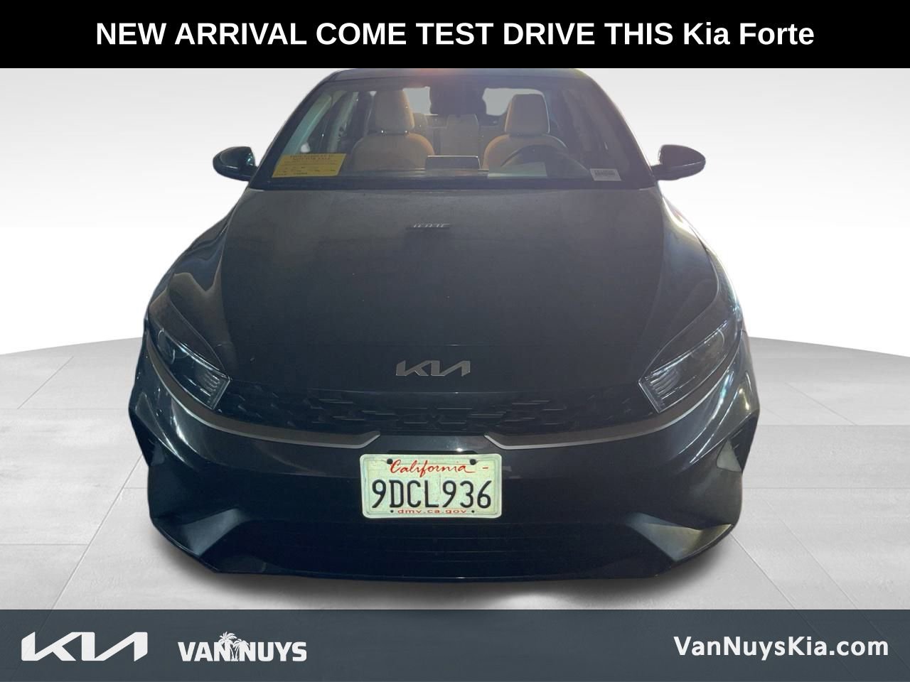 Used 2023 Kia Forte LXS