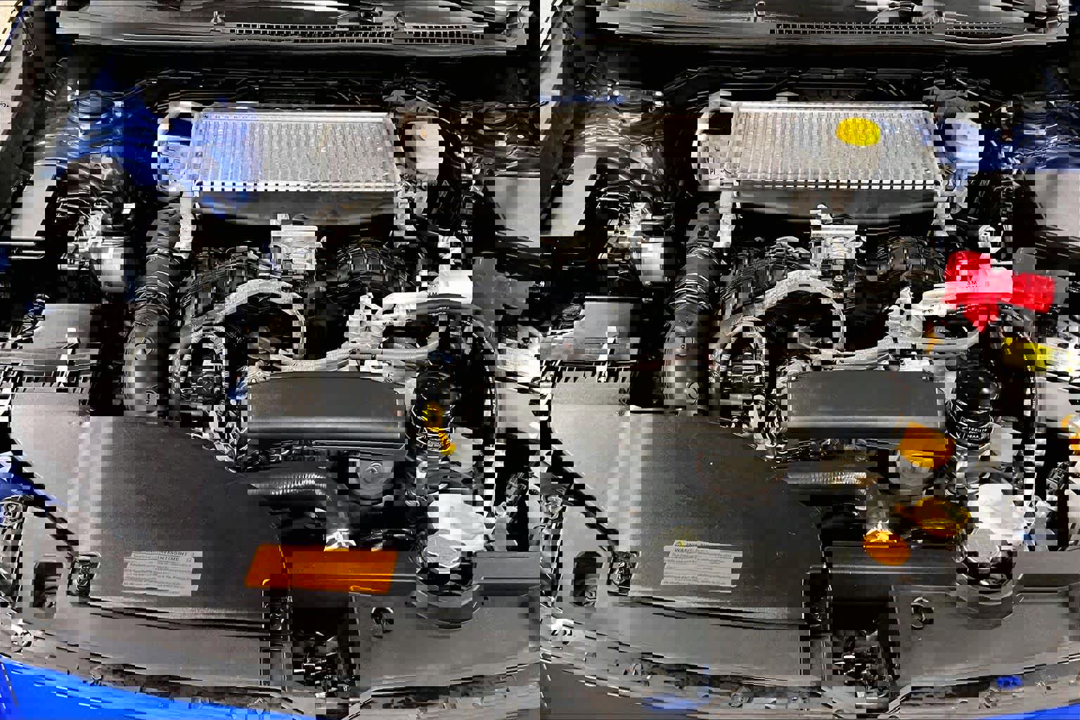 Used 2022 Subaru WRX GT image 31