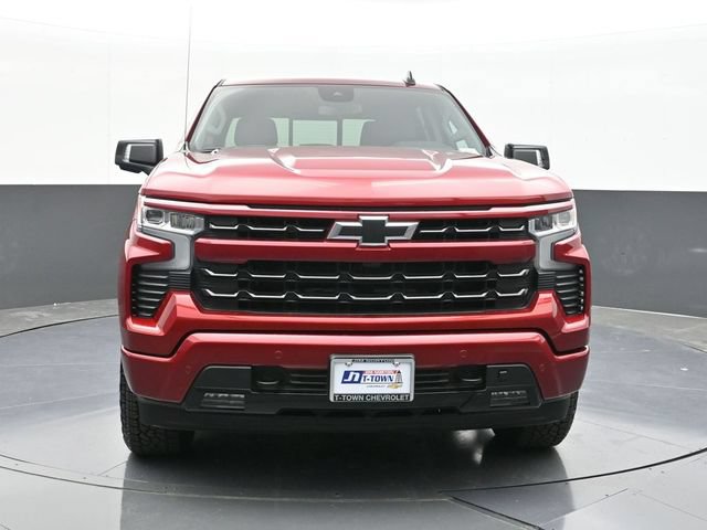 New 2025 Chevrolet Silverado 1500 RST w/ RST All Star Premium Package AWD/4WD image 16