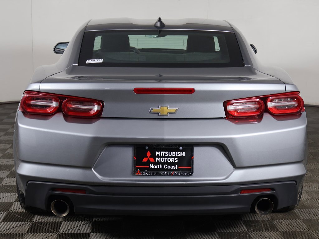 Used 2023 Chevrolet Camaro LT image 9
