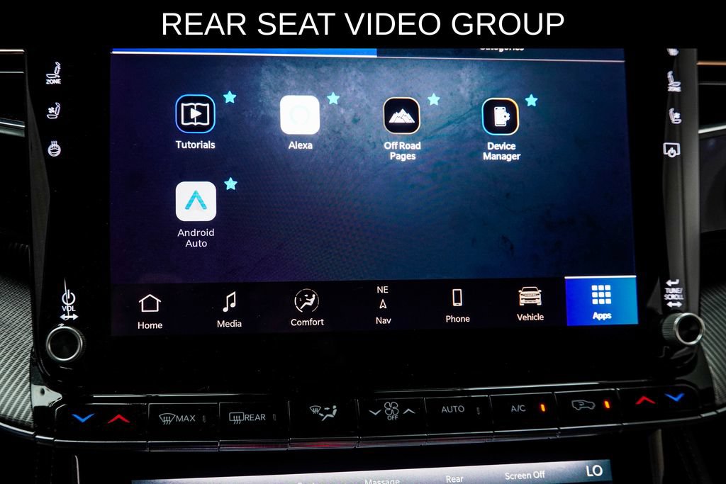 Used 2023 Jeep Grand Wagoneer Series III w/ Rear Seat Video Group 1 AWD/4WD image 26
